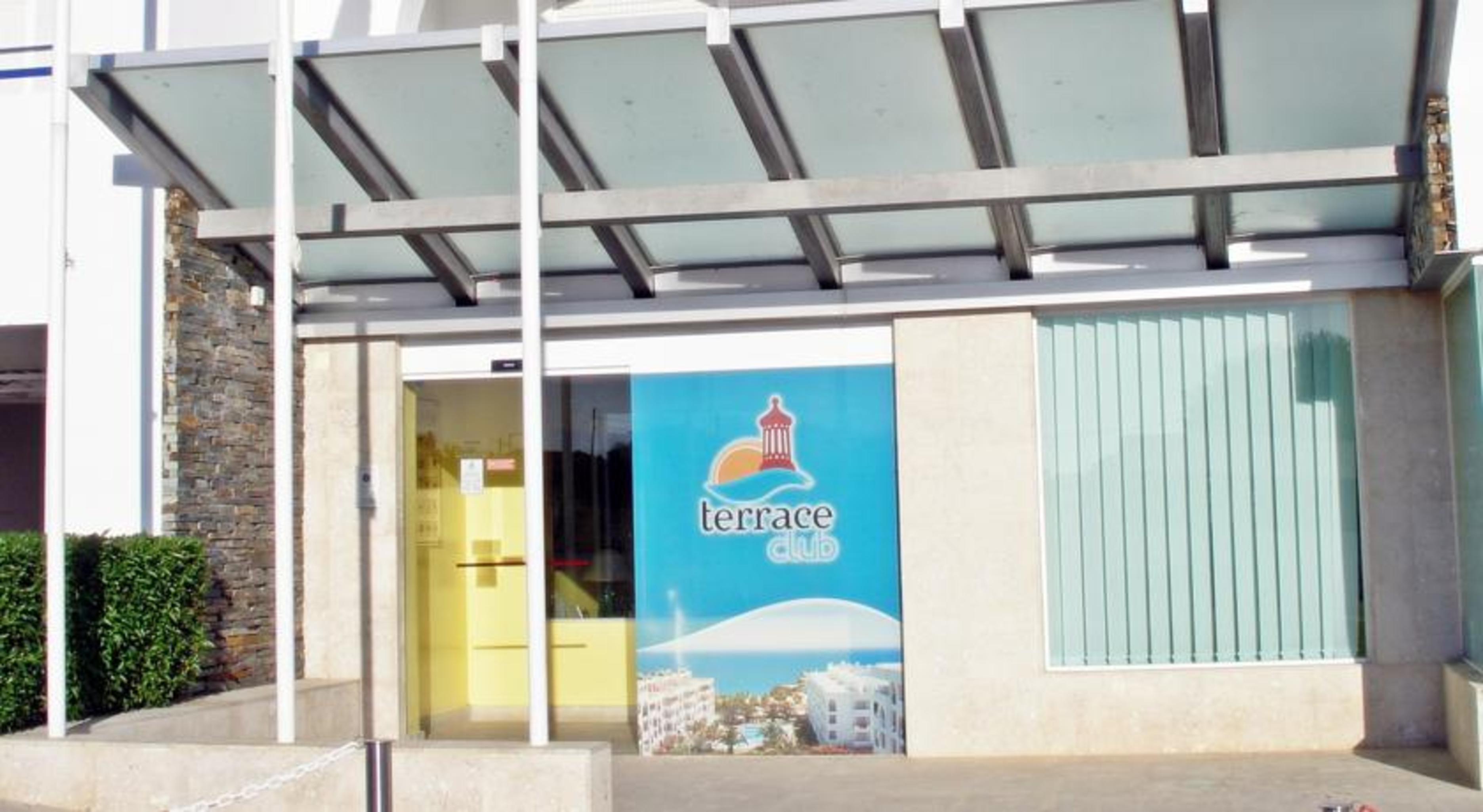 Ukino Terrace Algarve Concept Apart otel Porches  Dış mekan fotoğraf