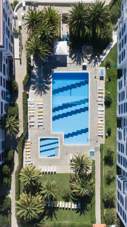 Ukino Terrace Algarve Concept Apart otel Porches  Dış mekan fotoğraf